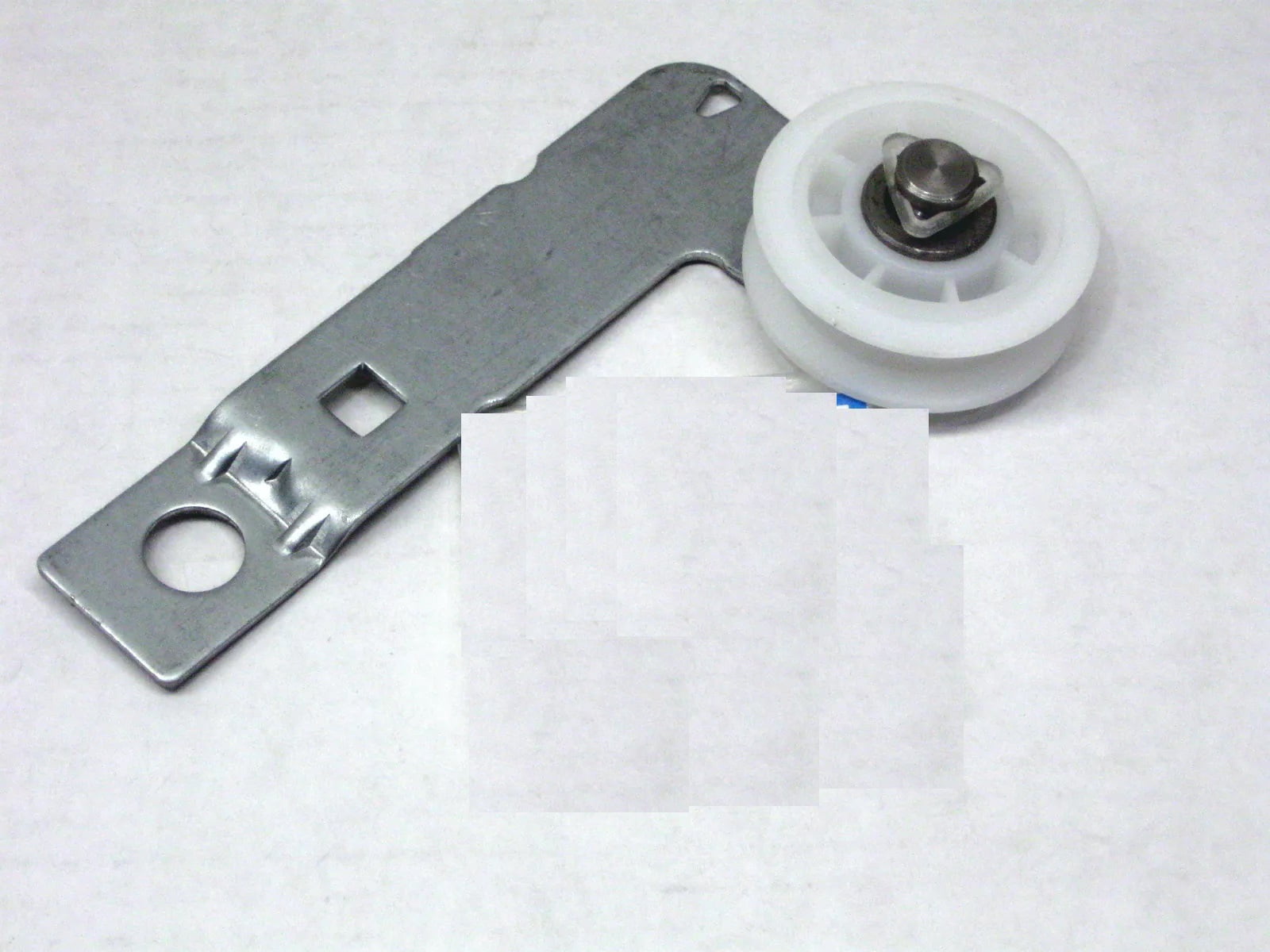 W10837240 Dryer Idler Bracket Pulley Whirlpool AP5988716 PS11726337