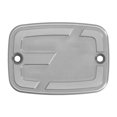thumbnail image 1 of Cubierta de líquido de depósito de freno delantero, cubierta de depósito de líquido de freno delantero y trasero de motocicleta apta para C400X 2018-2021(Titanio), 1 of 14