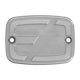 thumbnail image 1 of Tapa del depósito de líquido de frenos delanteros, cubierta superior de la olla de aceite de la bomba, modificación de motocicleta apta para C400X 2018-2021, titanio, 1 of 9