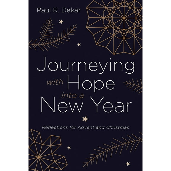 Journeying with Hope into a New Year (Hardcover)