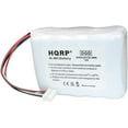 thumbnail image 5 of HQRP 2200mAh Battery compatible with Logitech Squeezebox 930-000106, 533-000050, HRMR15/51, NT210AAHCB10YMXZ, 5 of 8
