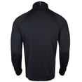 thumbnail image 2 of Snake Eyes '23 1/4 Zip Mock Pullover Black XXL, 2 of 2