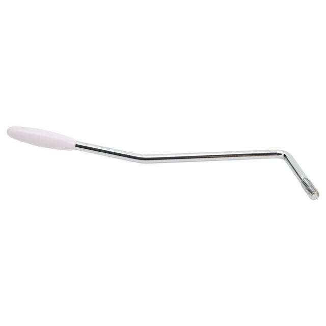Brazo De Trémolo De Guitarra Eléctrica, Barra De Trémolo De Guitarra Eléctrica Estándar Brillante Fácil De Instalar Para Reemplazo ANGGREK Negro