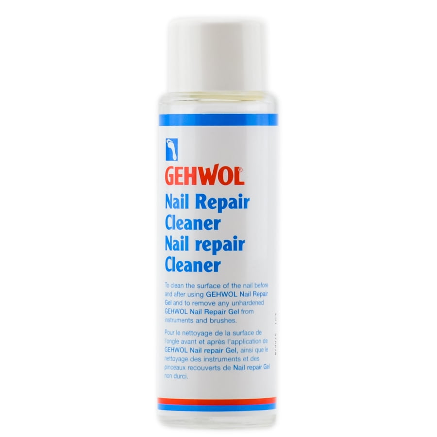 Size : 5.3 oz , Gehwol Nail Repair Cleaner Hair, Pack 3 w/ SLEEKSHOP -