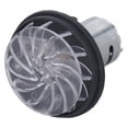 thumbnail image 3 of Ventilador de motor de repuesto de 12 V CC para pistola de aire caliente con disipación de calor rápida, accesorio universal para pistola de calor., 3 of 14