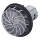 thumbnail image 3 of Ventilador de motor de repuesto de 12 V CC para pistola de aire caliente con disipación de calor rápida, accesorio universal para pistola de calor., 3 of 14