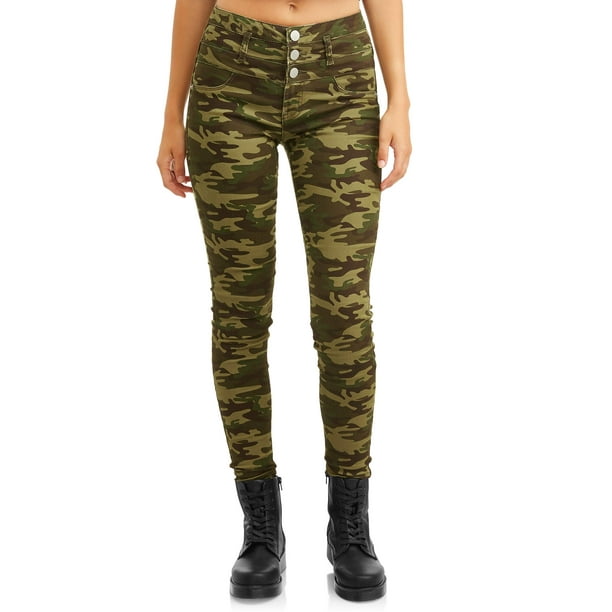 no boundaries triple stack jeggings