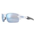 thumbnail image 2 of Oakley Sunglasses Flak XS OJ9005-06 Polished White Deep H2O Prizm Polarized, 2 of 4