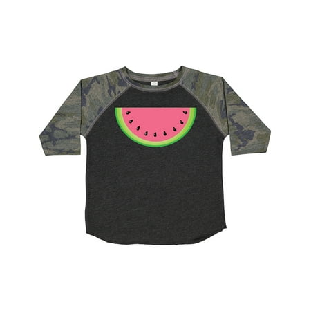 

Inktastic Pink Watermelon Gift Toddler Boy or Toddler Girl T-Shirt