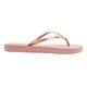 thumbnail image 1 of Sandalias Roxy Viva Mujer Color Rosa Modelo ARJL101019HPN, 1 of 7