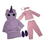 Ruby Red Fashion Friends Unicorn Dreams Outfit Doll Clothing Set