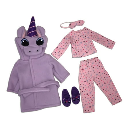 Ruby Red Fashion Friends Unicorn Dreams Outfit Doll Clothing Set