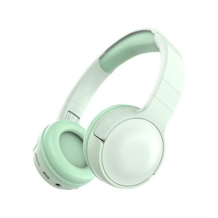 JOGZMZ Headworn Bluetooth Wireless Earphones Bluetooth 5.0 Long Range HiFi Sound Quality Gaming Listening to Music Sports Earphones