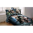 thumbnail image 2 of WWE Wrestling Bedding Set John Cena Industrial Strength Comforter and Sheet Set, 2 of 2