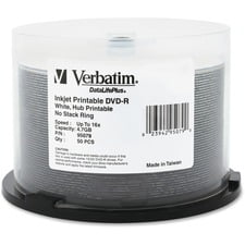 Verbatim VER95079 Support Enregistrable DVD