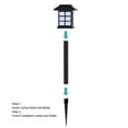 thumbnail image 3 of Pure Garden 6-Piece Weather-Resistant Solar Outdoor Lights Set for Gardens, 3 of 6