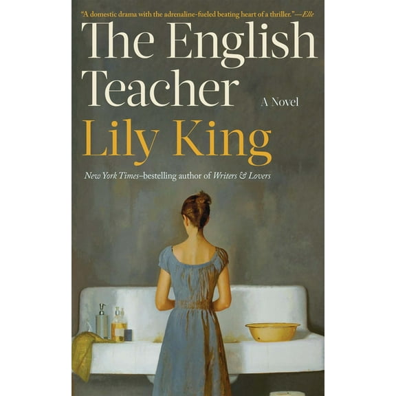 The English Teacher, (Paperback)