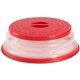 thumbnail image 1 of Cubierta para microondas, cubierta plegable para microondas, cubierta para calentar alimentos, cubierta para salpicaduras de alimentos, cesta de filtro con orificio de vapor para frutas y verduras, 1 of 5