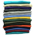thumbnail image 4 of SOCKS’NBULK Mens Cotton Crew Neck Short Sleeve T-Shirts Mix Colors Bulk Pack (36 Pack), 4 of 7
