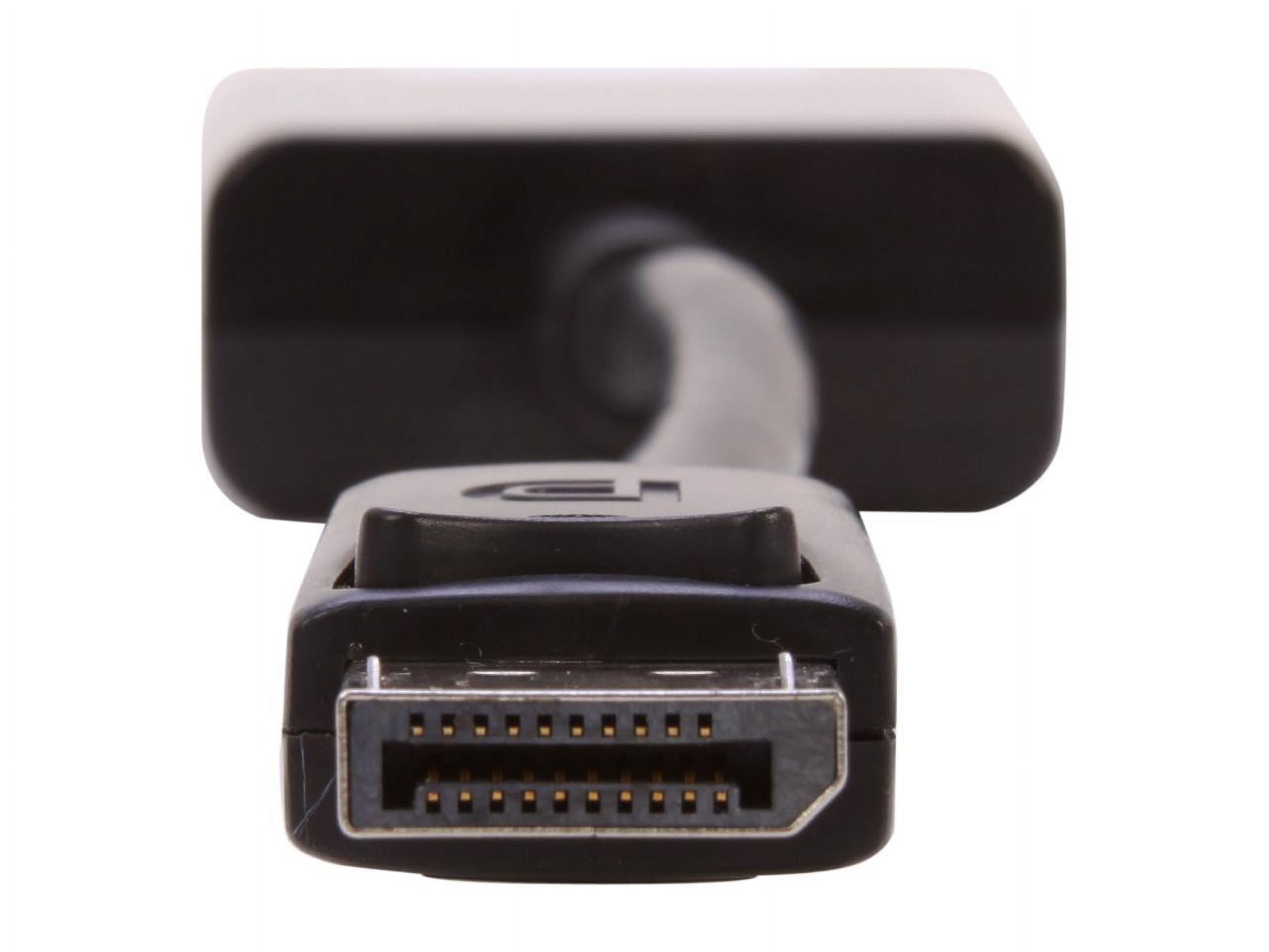 10IN DISPLAYPORT TO VGA M/F M/F CABLE