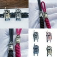 thumbnail image 2 of lixuesong Vintage Hedgehogs Shape Lanyard Beads Brass Beads Fashion Paracord Cord Beads for Lanyard Pendants Enduring, 2 of 3