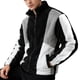 thumbnail image 2 of Ceisia Men's All Gift Seasons Casual Solid Color Fleece Zipper Round Neck Long Sleeve Jacket - Comfortable Daily Outdoor Wear, 2 of 9