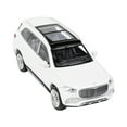 thumbnail image 2 of Mercedes-Maybach GLS 600 with Sunroof White Metallic 1/64 Diecast Model Car by Paragon, 2 of 3