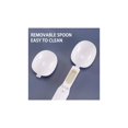 thumbnail image 3 of Electronic Kitchen Scale 500g 0.1g LCD Digital Measuring Food Flour Digital Spoon Scale Mini Kitchen Tool For Milk Coffee Scale, 3 of 5