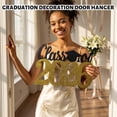 thumbnail image 2 of Graduation Party Decorations Wooden Crafts Wooden Props Graduation Decorations Graduates Graduation Decorations Class Of 2026, Laser Engraved Wood Block Sign for Desk or Shelf, 2 of 5