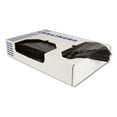 thumbnail image 5 of Heritage H4823HK Linear Low Density 10 Gallon 24 in. x 23 in. Can Liners - Black (500-Piece/Carton), 5 of 5
