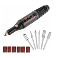 thumbnail image 1 of Mini electric nail polish machine electric nail file, 1 of 7