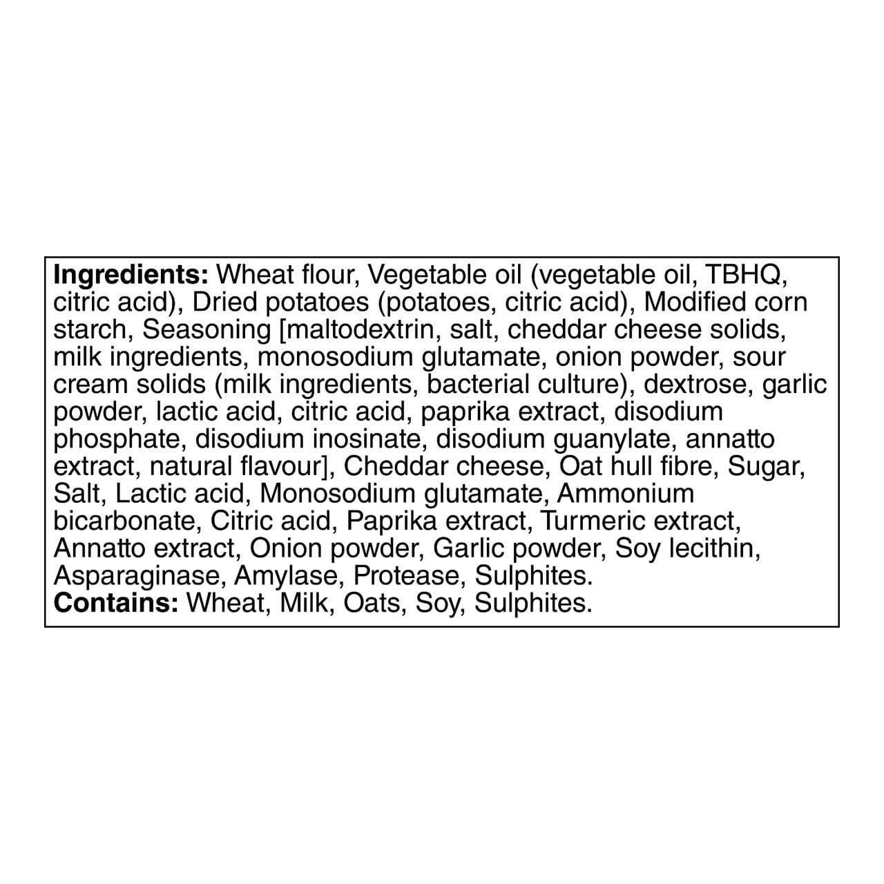 Cheez-It SNAP’d* Double Cheese Flavour Crackers 213 g, 213g