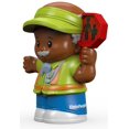 thumbnail image 2 of Fisher-Price Little People Crossing Guard William, 2 of 5