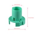 thumbnail image 2 of Reemplazo Del Cojinete De La Columna Del Eje De Dirección Inferior Heavy Duty Abs Green 26056146 26069723 2611118 88963617 Fácil De Instalar Durable Moyic VI004124-00, 2 of 5