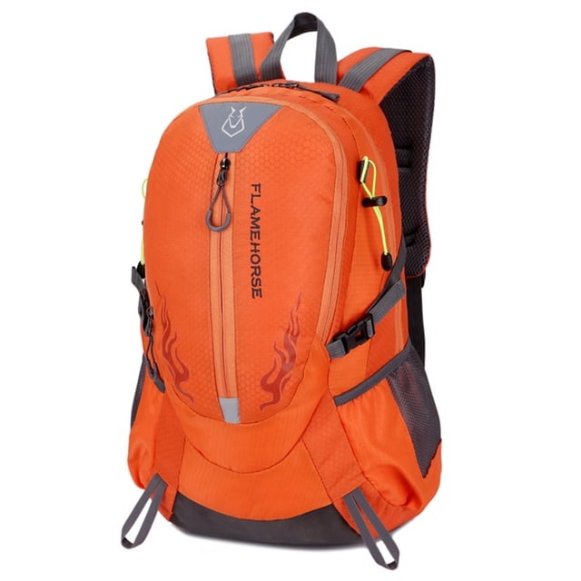 Amdohai Sac à Dos de Randonnée Léger Résistant à l'Eau pour Hommes Femmes Camping en Plein Air Sac à Dos de Voyage Sac à Dos