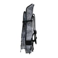thumbnail image 3 of Bolsa de aletas largas Bolsa de equipo de snorkel Bolsas de aletas impermeables Correa de hombro ajustable Bolsa de protección de aletas, mochila, 3 of 9
