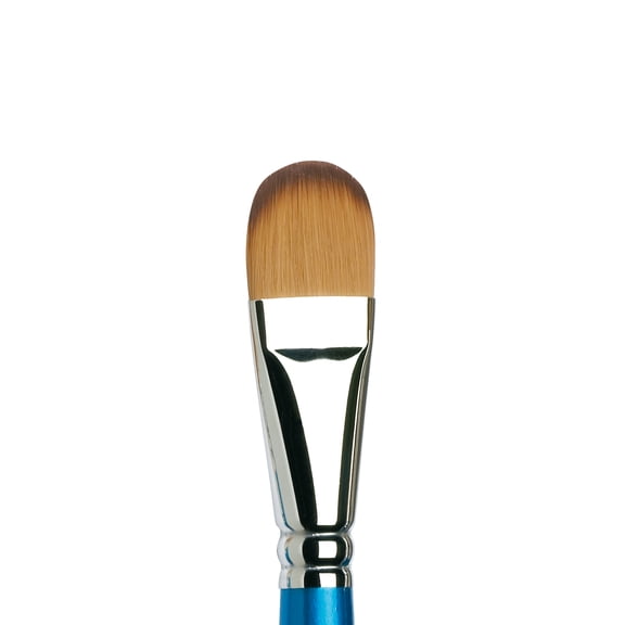 Winsor & Newton Cotman Brush, Series 668, Filbert, 1"
