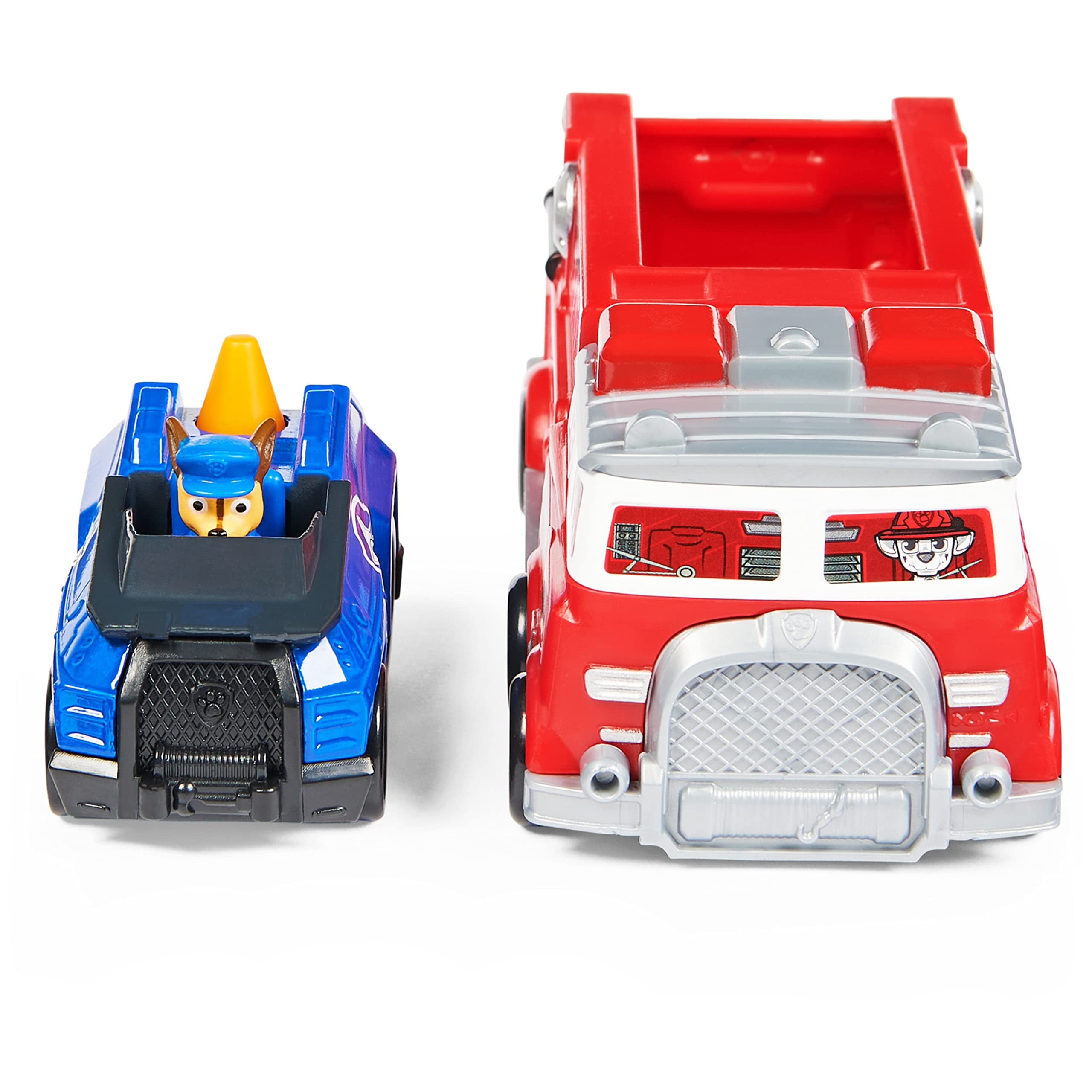 Paw Patrol True Metal Ultimate Firetruck Diecast Car