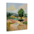 thumbnail image 4 of Stupell Industries Lone Tree Abstraction Landscape Painting Gallery Wrapped Canvas Art Print Wall Art, 36 x 48, 4 of 8
