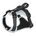 thumbnail image 1 of Pet Dog Harness No Pull Fabric Breathable and Reflective Soft Chest Strap Vest Harness For Small Medium Large Dogs Pet Collars, 1 of 5