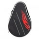 thumbnail image 2 of Fondo para Raqueta de Tenis de Mesa, Funda Oxford para Raqueta de Ping Pong Con Bolsa de Pelotas para 1 Raqueta, 3 Pelotas, 2 of 7