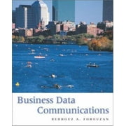 Business Data Communications, Used [Hardcover]