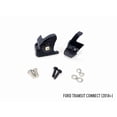thumbnail image 1 of Kit de Montage de Barre Lumineuse Triple-R pour Ford Transit Connect 2018-2022 GM-USFTCON-01K pour Barres Lumineuses LED Série Élite Triple-R-Light; Montage sur Grille; Supporte une Barre Lumineuse; Noir Mat, 1 of 8