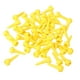thumbnail image 2 of Paquete de 100pcs Tees para golf para Golfista de Amarillo, 2 of 8