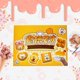 thumbnail image 3 of Mini juego de comida DIY | Kit de bento hecho a mano para niños | Actividad creativa de pellizco y relajación | Materiales plásticos de colores | 25 x 19 x 5 cm, 3 of 6