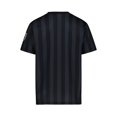 thumbnail image 4 of Messi Boys' Short Sleeve V-Neck Striped Top Size 4, 4 of 4