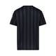 thumbnail image 4 of Top de manga corta con cuello en V y rayas para niño Messi, talla 6, 4 of 4
