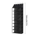 thumbnail image 3 of Home Textile Storage Organizer for Bedding Linens Towels and Blankets with Sturdy Handles and Durable Fabric, 3 of 7