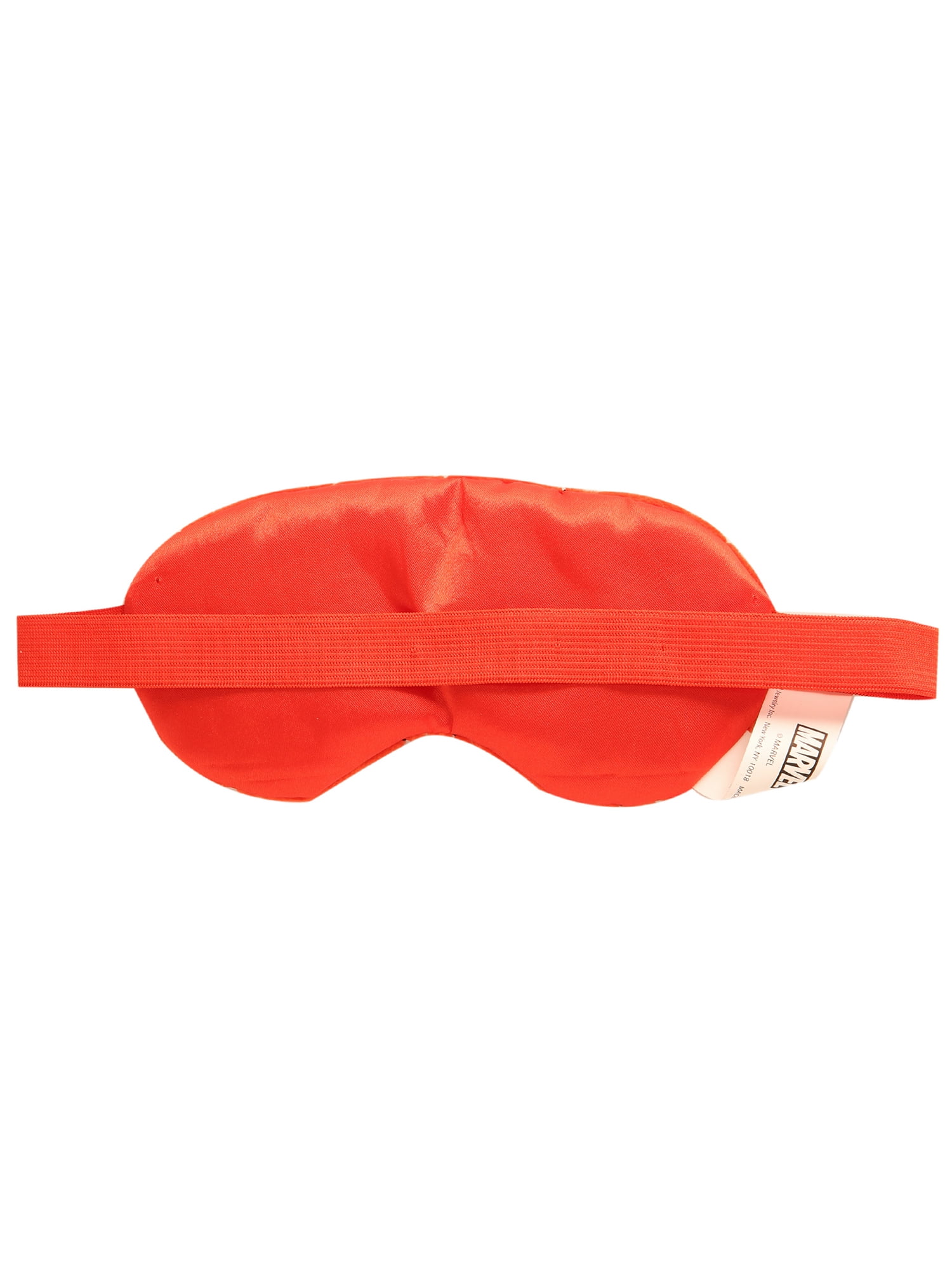 Marvel Spider-Man Kids Soft and Cozy Sleeping Mask