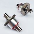 thumbnail image 4 of Metal Main Axle Central Drive Shaft Differential Gear Set for A959-B A969-B A979-B 1/18 RC Car Upgrade Parts, 4 of 6